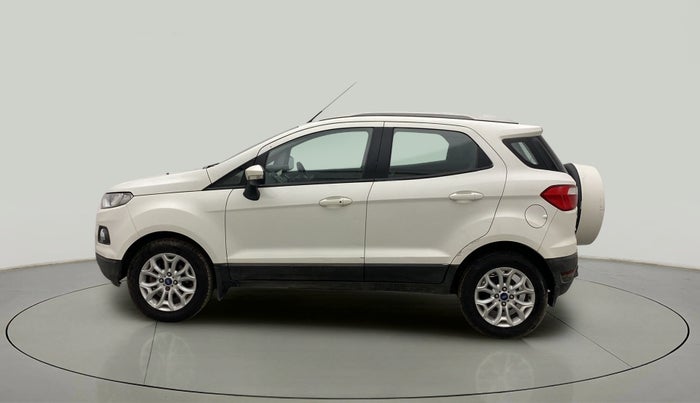 2016 Ford Ecosport TITANIUM 1.5L PETROL AT, Petrol, Automatic, 69,082 km, Left Side