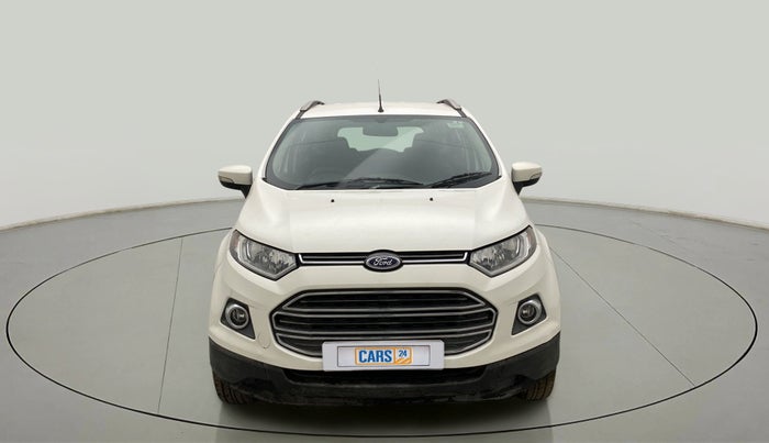 2016 Ford Ecosport TITANIUM 1.5L PETROL AT, Petrol, Automatic, 69,082 km, Front