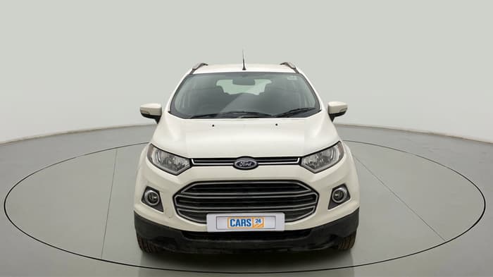 2016 Ford Ecosport TITANIUM 1.5L PETROL AT, Petrol, Automatic, 69,082 km, Front