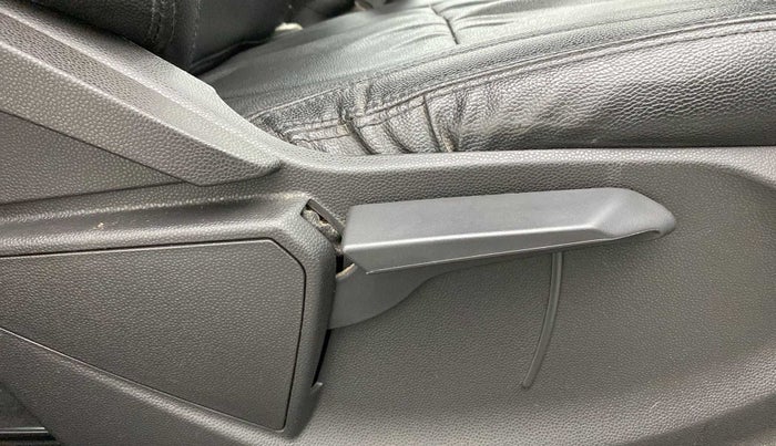 2016 Ford Ecosport TITANIUM 1.5L PETROL AT, Petrol, Automatic, 69,082 km, Driver Side Adjustment Panel