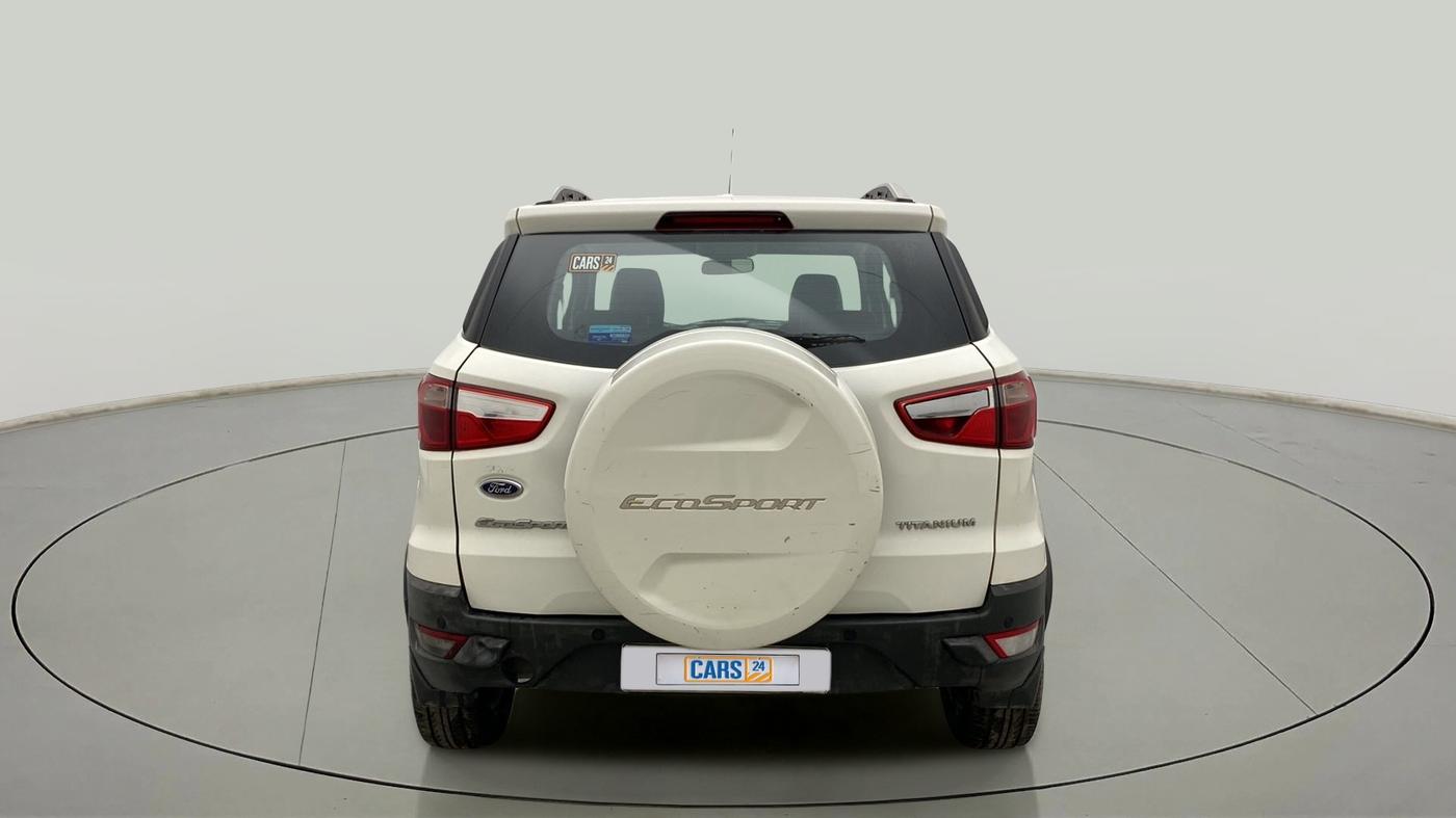 2016 Ford Ecosport TITANIUM 1.5L PETROL AT, Petrol, Automatic, 69,082 km, Back/Rear