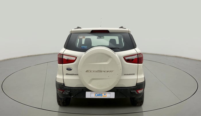 2016 Ford Ecosport TITANIUM 1.5L PETROL AT, Petrol, Automatic, 69,082 km, Back/Rear