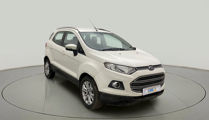 2016 Ford Ecosport TITANIUM 1.5L PETROL AT, Petrol, Automatic, 69,082 km, SRP
