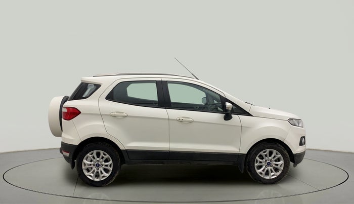 2016 Ford Ecosport TITANIUM 1.5L PETROL AT, Petrol, Automatic, 69,082 km, Right Side View