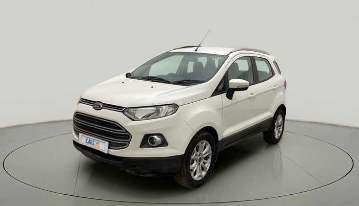 2016 Ford Ecosport TITANIUM 1.5L PETROL AT, Petrol, Automatic, 69,082 km, Left Front Diagonal