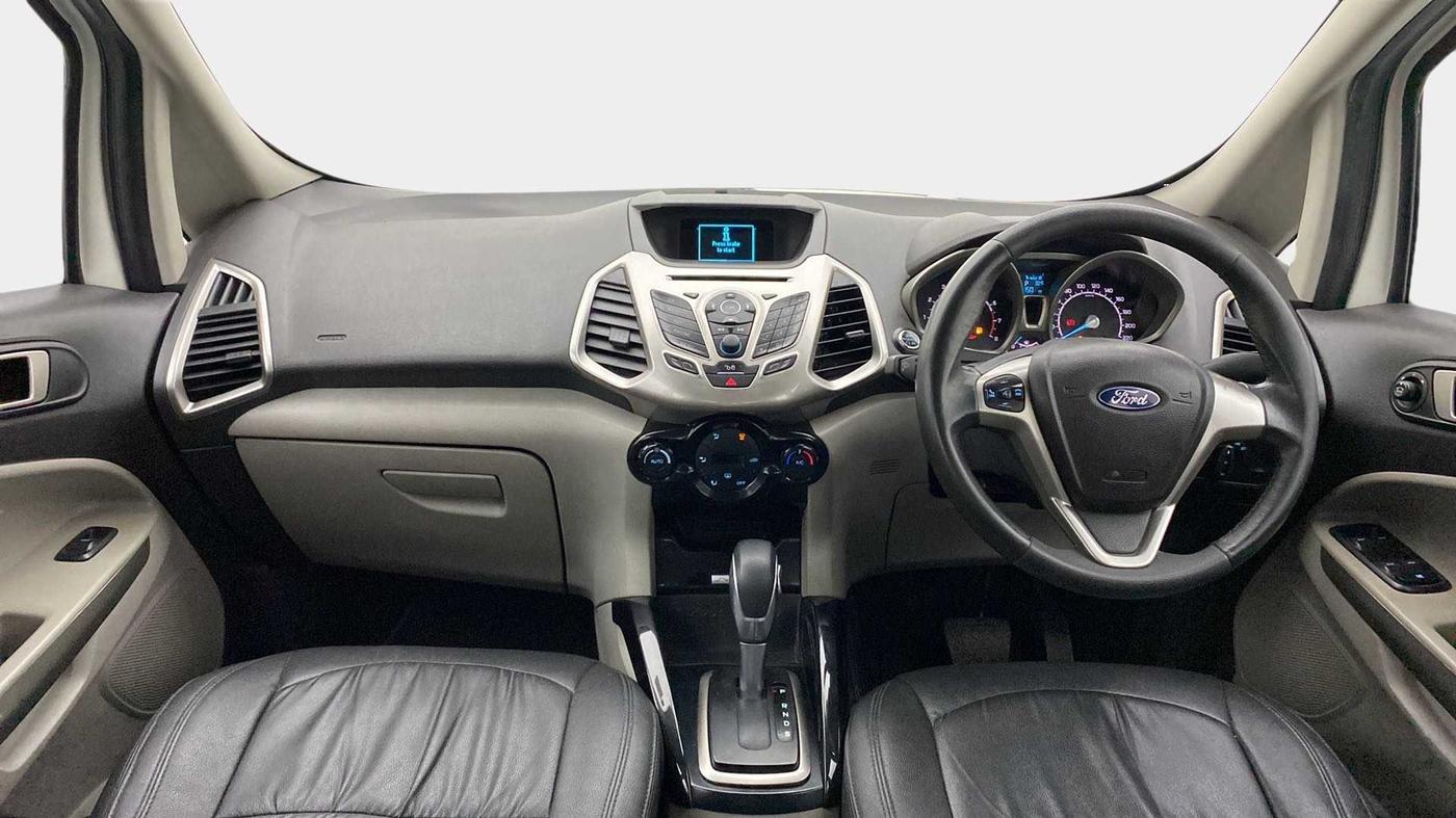 2016 Ford Ecosport TITANIUM 1.5L PETROL AT, Petrol, Automatic, 69,082 km, Dashboard