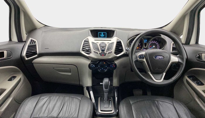 2016 Ford Ecosport TITANIUM 1.5L PETROL AT, Petrol, Automatic, 69,082 km, Dashboard