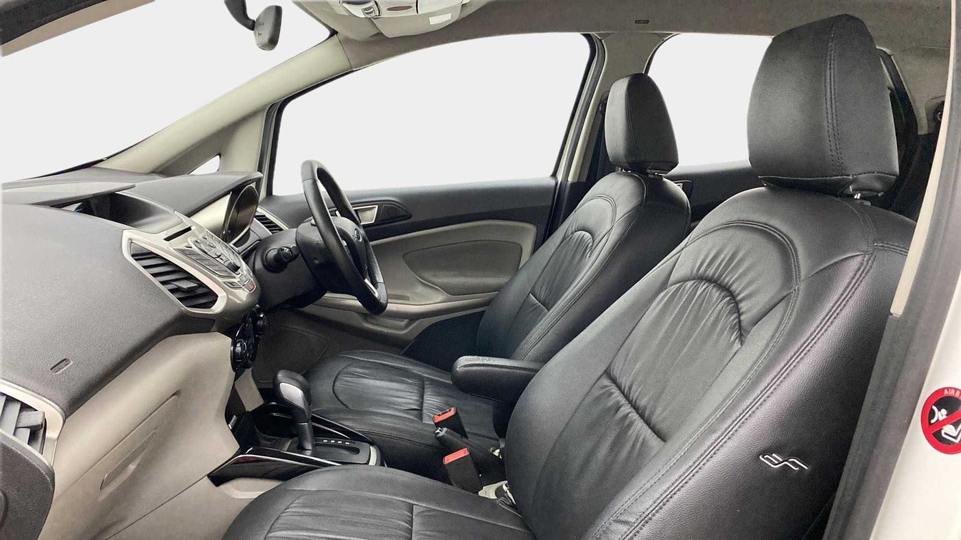 2016 Ford Ecosport TITANIUM 1.5L PETROL AT, Petrol, Automatic, 69,082 km, Right Side Front Door Cabin