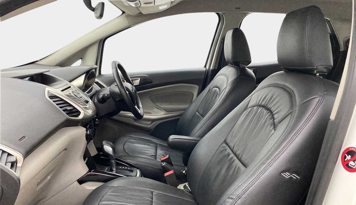 2016 Ford Ecosport TITANIUM 1.5L PETROL AT, Petrol, Automatic, 69,082 km, Right Side Front Door Cabin