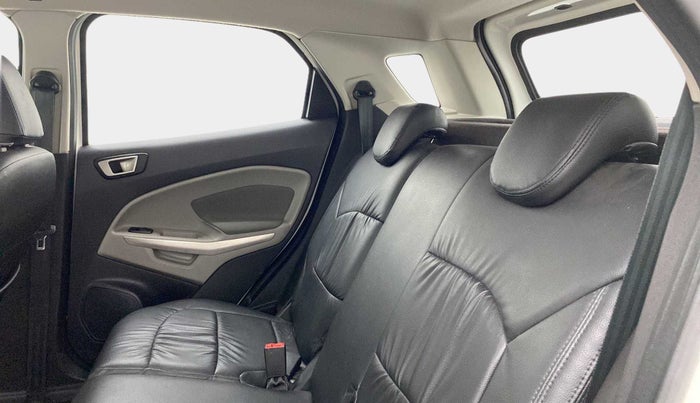 2016 Ford Ecosport TITANIUM 1.5L PETROL AT, Petrol, Automatic, 69,082 km, Right Side Rear Door Cabin