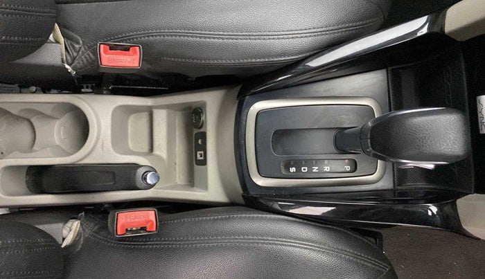 2016 Ford Ecosport TITANIUM 1.5L PETROL AT, Petrol, Automatic, 69,082 km, Gear Lever