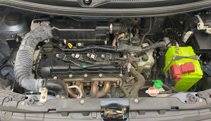 2020 Maruti New Wagon-R ZXI 1.2 AMT, Petrol, Automatic, 52,430 km, Open Bonet