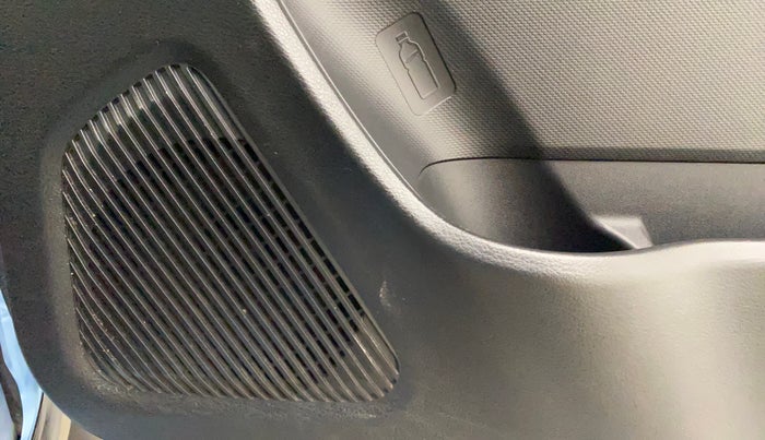2020 Maruti New Wagon-R ZXI 1.2 AMT, Petrol, Automatic, 52,430 km, Speaker