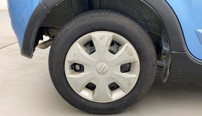 2020 Maruti New Wagon-R ZXI 1.2 AMT, Petrol, Automatic, 52,430 km, Right Rear Wheel