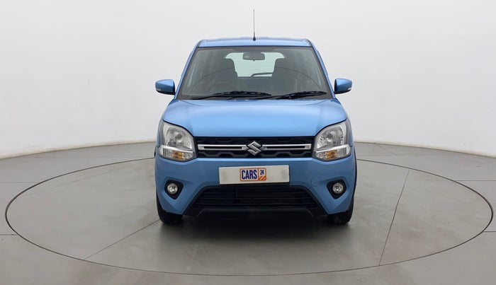 2020 Maruti New Wagon-R ZXI 1.2 AMT, Petrol, Automatic, 52,430 km, Front
