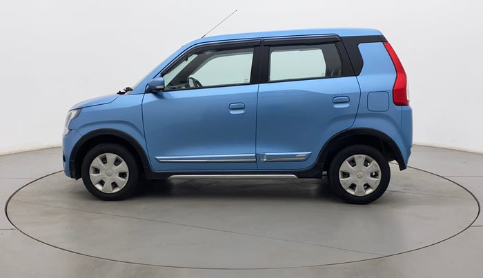 2020 Maruti New Wagon-R ZXI 1.2 AMT, Petrol, Automatic, 52,430 km, Left Side