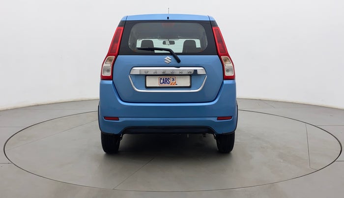 2020 Maruti New Wagon-R ZXI 1.2 AMT, Petrol, Automatic, 52,430 km, Back/Rear