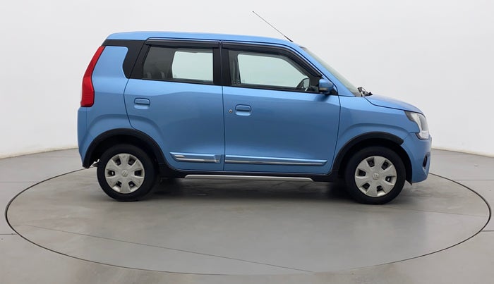 2020 Maruti New Wagon-R ZXI 1.2 AMT, Petrol, Automatic, 52,430 km, Right Side View