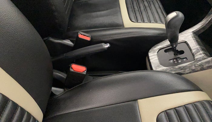 2020 Maruti New Wagon-R ZXI 1.2 AMT, Petrol, Automatic, 52,430 km, Gear Lever