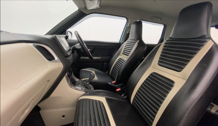 2020 Maruti New Wagon-R ZXI 1.2 AMT, Petrol, Automatic, 52,430 km, Right Side Front Door Cabin