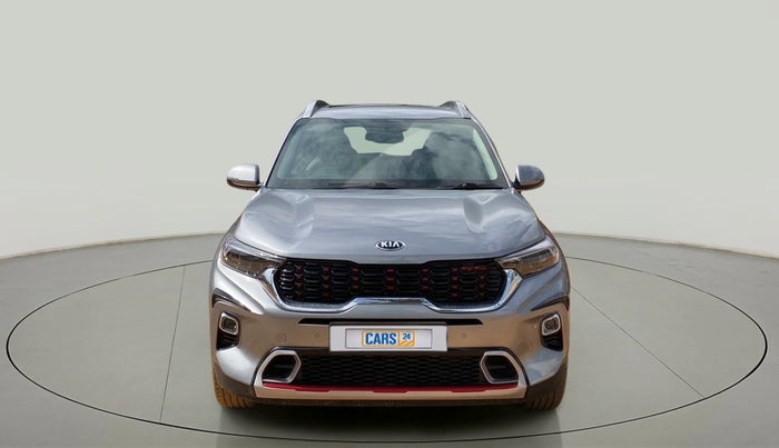 2020 KIA SONET GTX PLUS 1.0 DCT, Petrol, Automatic, 36,244 km, Front