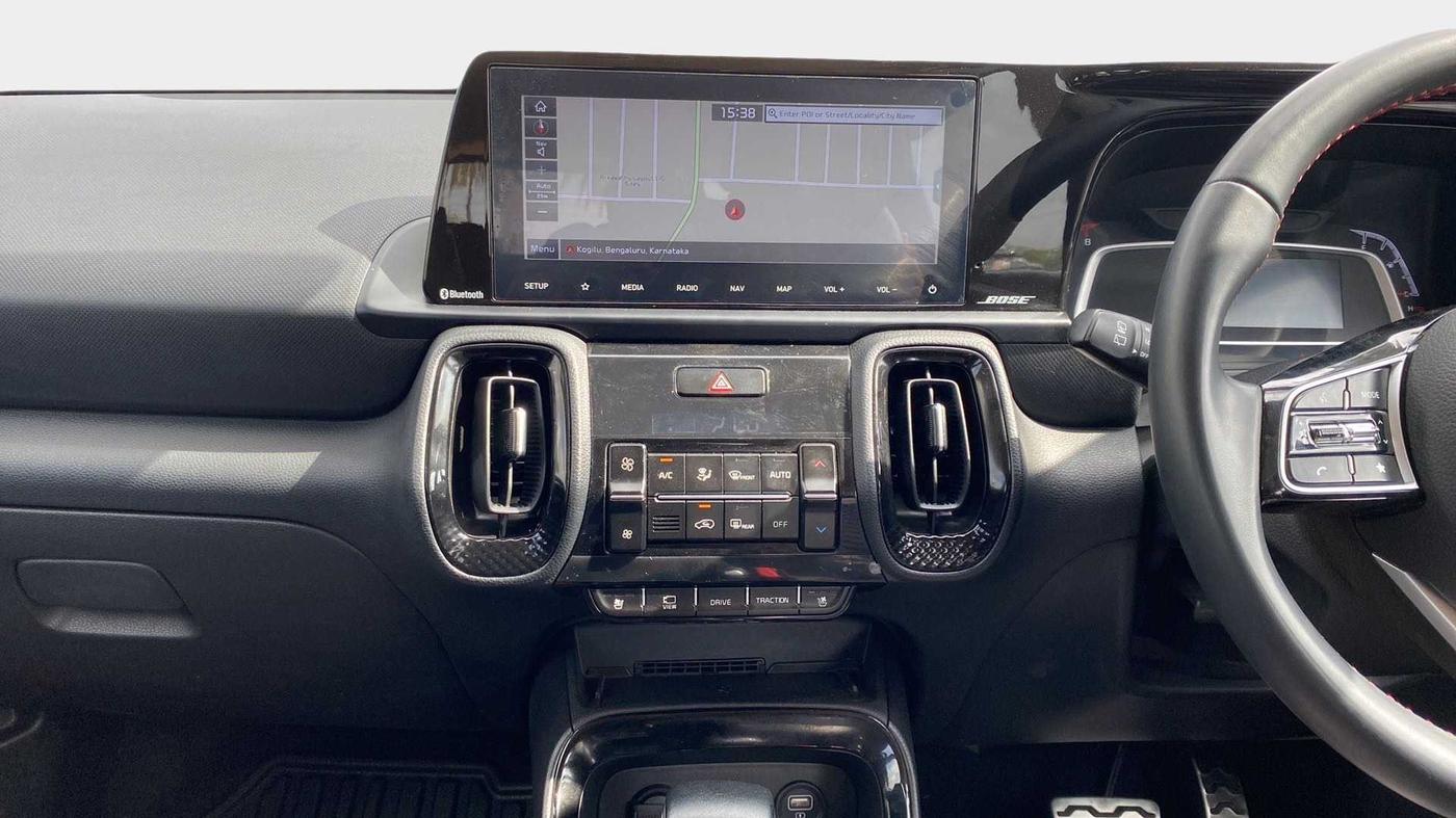 2020 KIA SONET GTX PLUS 1.0 DCT, Petrol, Automatic, 36,244 km, Air Conditioner