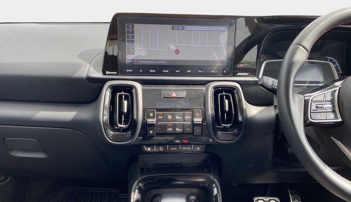 2020 KIA SONET GTX PLUS 1.0 DCT, Petrol, Automatic, 36,244 km, Air Conditioner