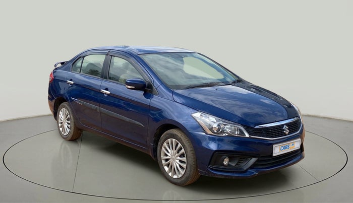 2020 Maruti Ciaz SIGMA 1.5 SHVS MT  PETROL, Petrol, Manual, 31,444 km, SRP