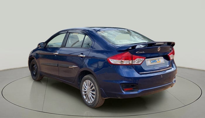 2020 Maruti Ciaz SIGMA 1.5 SHVS MT  PETROL, Petrol, Manual, 31,444 km, Left Back Diagonal