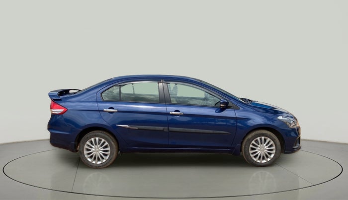 2020 Maruti Ciaz SIGMA 1.5 SHVS MT  PETROL, Petrol, Manual, 31,444 km, Right Side View