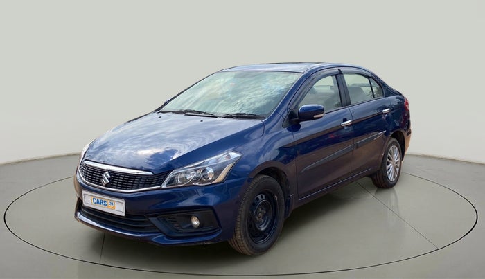 2020 Maruti Ciaz SIGMA 1.5 SHVS MT  PETROL, Petrol, Manual, 31,444 km, Left Front Diagonal