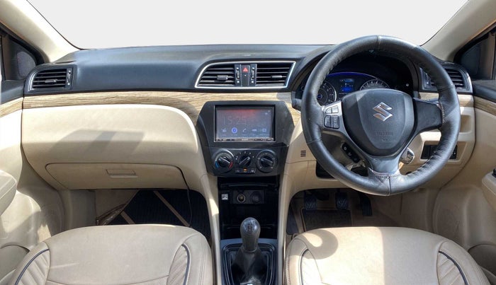 2020 Maruti Ciaz SIGMA 1.5 SHVS MT  PETROL, Petrol, Manual, 31,444 km, Dashboard