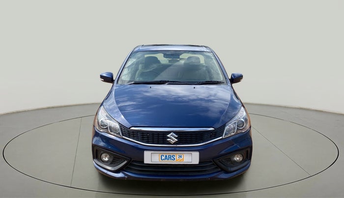 2020 Maruti Ciaz SIGMA 1.5 SHVS MT  PETROL, Petrol, Manual, 31,444 km, Front