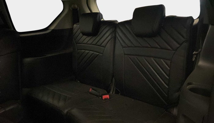 2019 Maruti XL6 ZETA AT, Petrol, Automatic, 62,495 km, Third Seat Row ( optional )