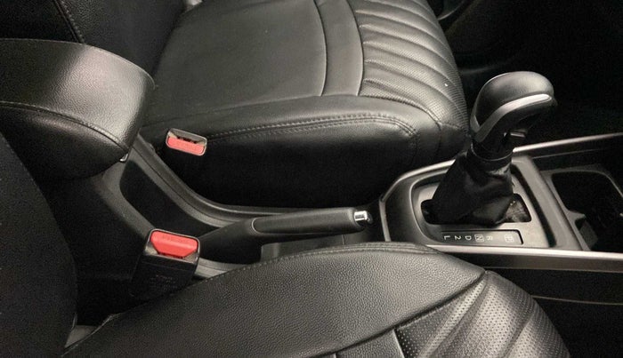 2019 Maruti XL6 ZETA AT, Petrol, Automatic, 62,495 km, Gear Lever