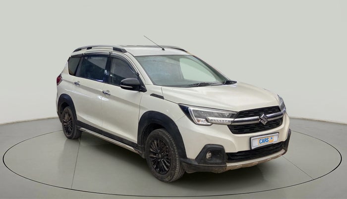 2019 Maruti XL6 ZETA AT, Petrol, Automatic, 62,495 km, Right Front Diagonal