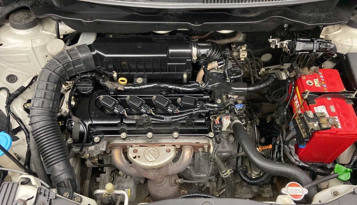 2019 Maruti XL6 ZETA AT, Petrol, Automatic, 62,495 km, Open Bonet
