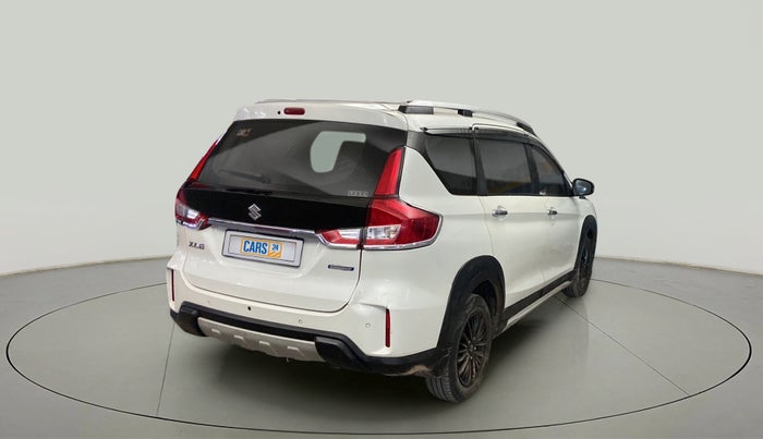2019 Maruti XL6 ZETA AT, Petrol, Automatic, 62,495 km, Right Back Diagonal