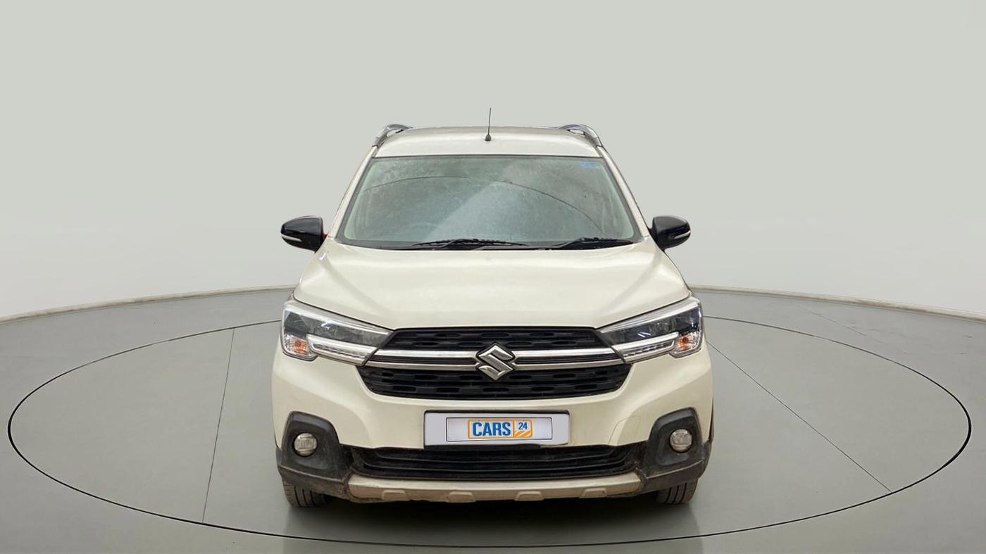 2019 Maruti XL6 ZETA AT, Petrol, Automatic, 62,495 km, Front