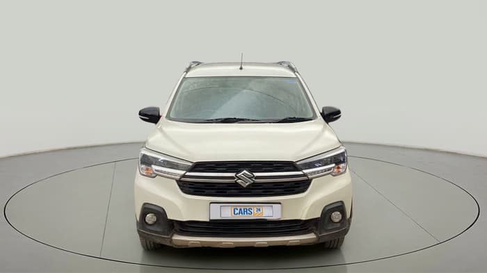 2019 Maruti XL6 ZETA AT, Petrol, Automatic, 62,495 km, Front