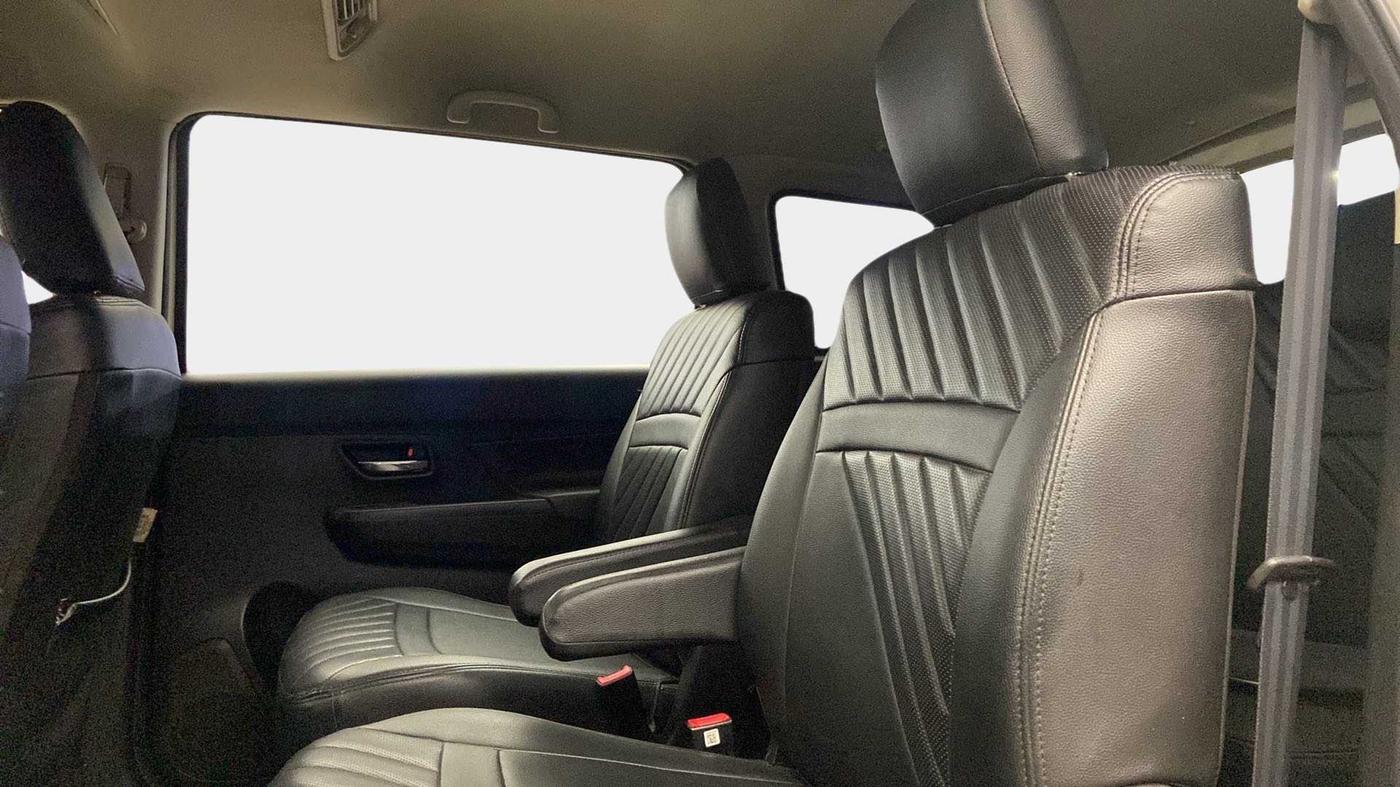 2019 Maruti XL6 ZETA AT, Petrol, Automatic, 62,495 km, Right Side Rear Door Cabin