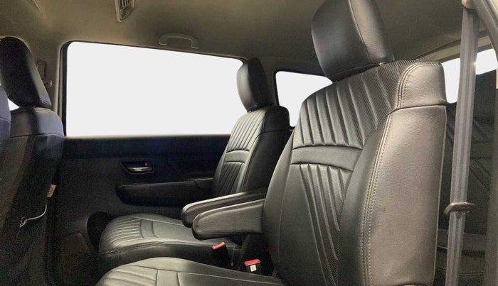 2019 Maruti XL6 ZETA AT, Petrol, Automatic, 62,495 km, Right Side Rear Door Cabin