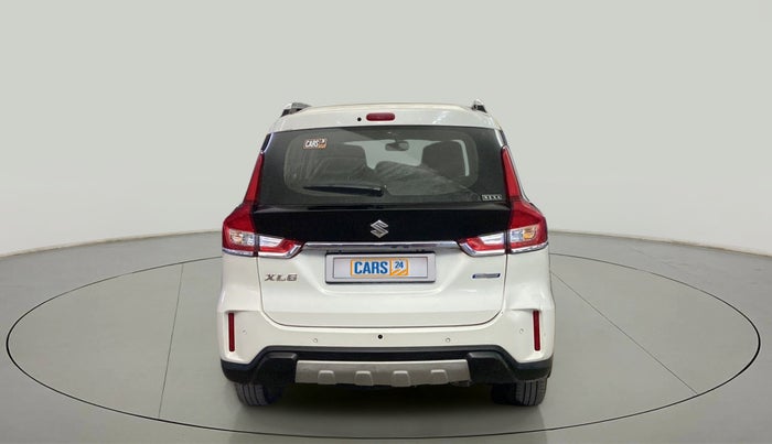 2019 Maruti XL6 ZETA AT, Petrol, Automatic, 62,495 km, Back/Rear