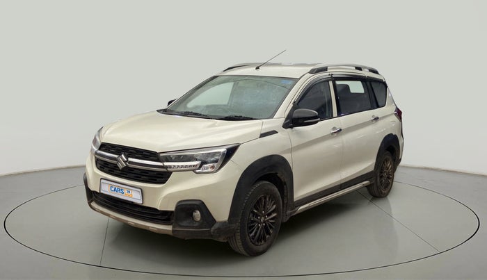 2019 Maruti XL6 ZETA AT, Petrol, Automatic, 62,495 km, Left Front Diagonal