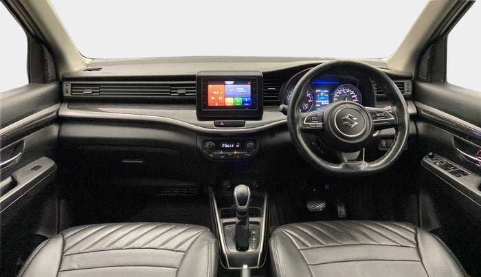 2019 Maruti XL6 ZETA AT, Petrol, Automatic, 62,495 km, Dashboard
