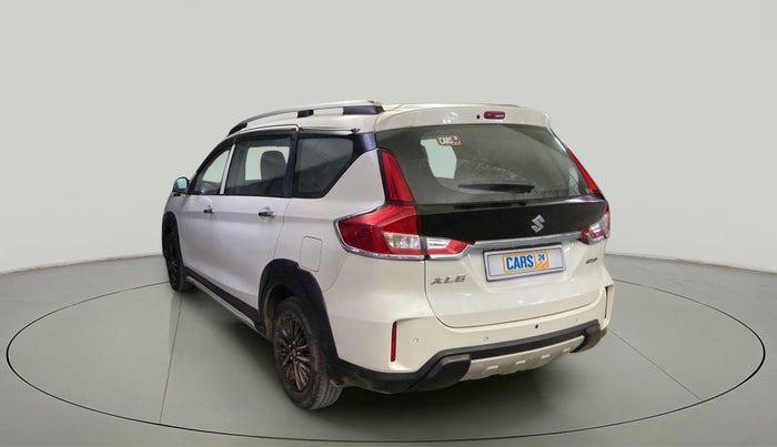 2019 Maruti XL6 ZETA AT, Petrol, Automatic, 62,495 km, Left Back Diagonal