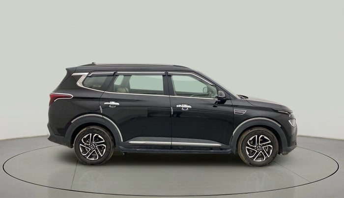 2022 KIA CARENS LUXURY PLUS 1.4 PETROL DCT 6 STR, Petrol, Automatic, 14,715 km, Right Side View