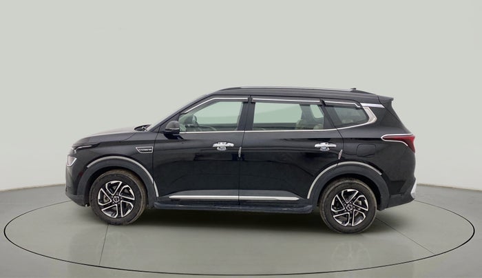 2022 KIA CARENS LUXURY PLUS 1.4 PETROL DCT 6 STR, Petrol, Automatic, 14,715 km, Left Side