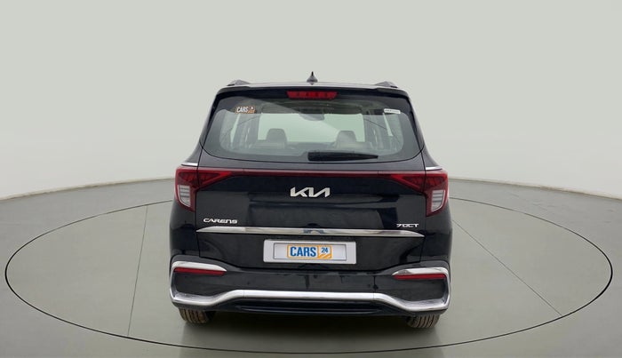 2022 KIA CARENS LUXURY PLUS 1.4 PETROL DCT 6 STR, Petrol, Automatic, 14,715 km, Back/Rear