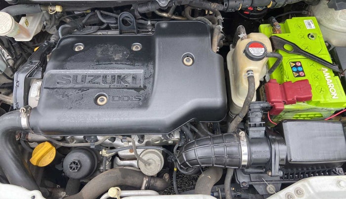 2015 Maruti Ertiga VDI, Diesel, Manual, 89,567 km, Open Bonet